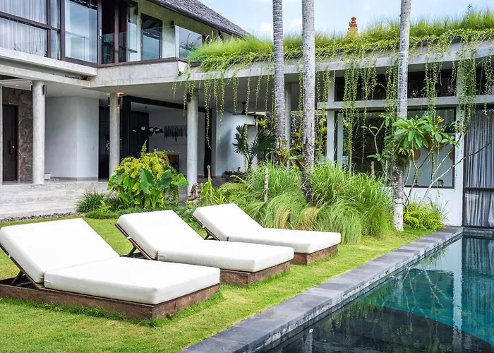 3-br Ocean & Volcano View And Infinity Pool * Uluwatu (Bali)