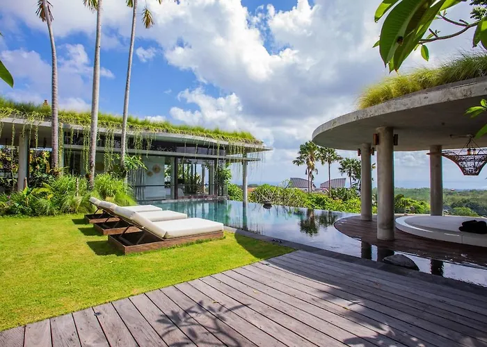 Villa 3-br Ocean & Volcano View And Infinity Pool