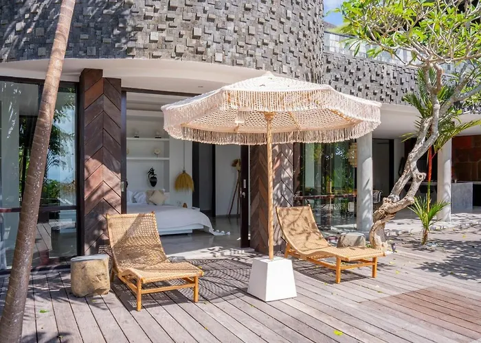3-br Ocean & Volcano View And Infinity Pool