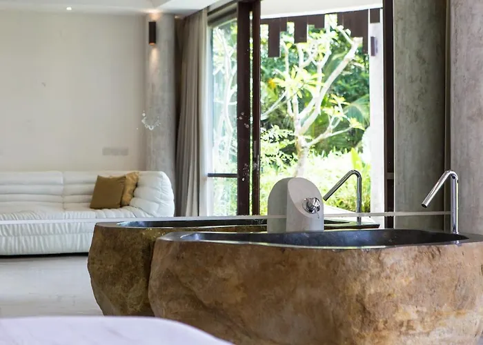 Villa 3-br Ocean & Volcano View And Infinity Pool Uluwatu (Bali)