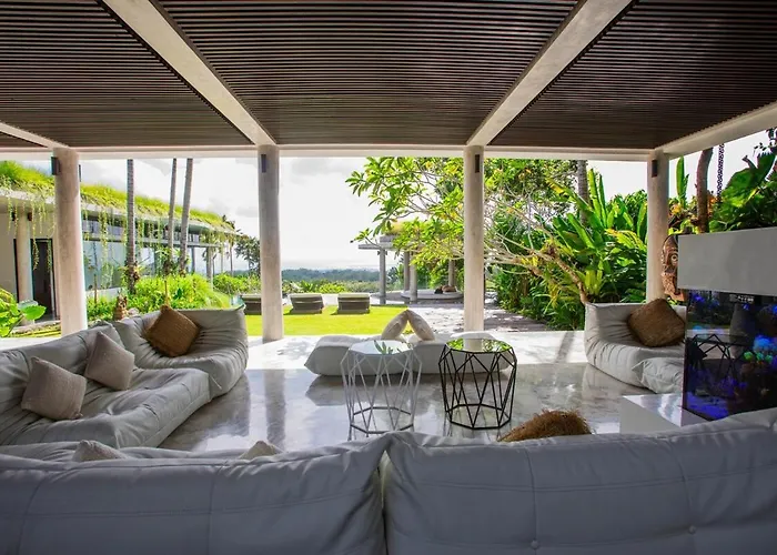 3-br Ocean & Volcano View And Infinity Pool * Uluwatu (Bali)