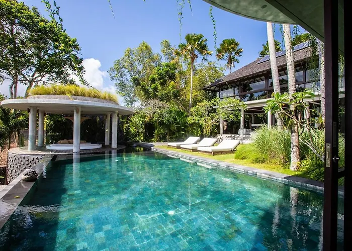 Villa 3-br Ocean & Volcano View And Infinity Pool Uluwatu (Bali)