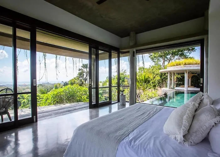 3-br Ocean & Volcano View And Infinity Pool Uluwatu (Bali)