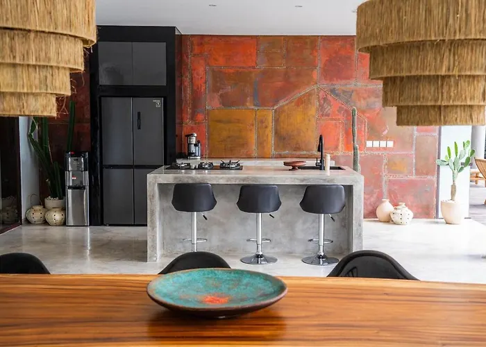 3-br Ocean & Volcano View And Infinity Pool Villa *