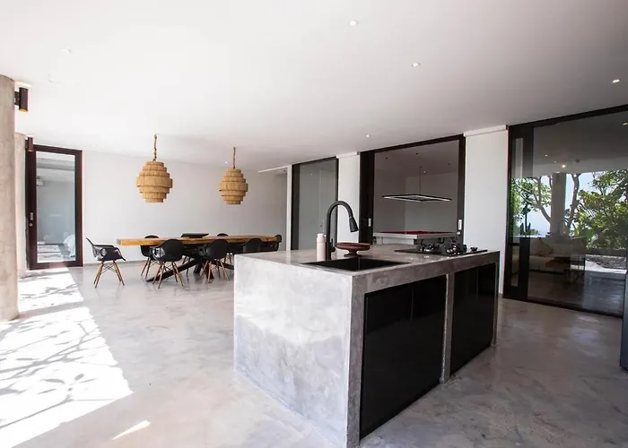 Villa 3-br Ocean & Volcano View And Infinity Pool *