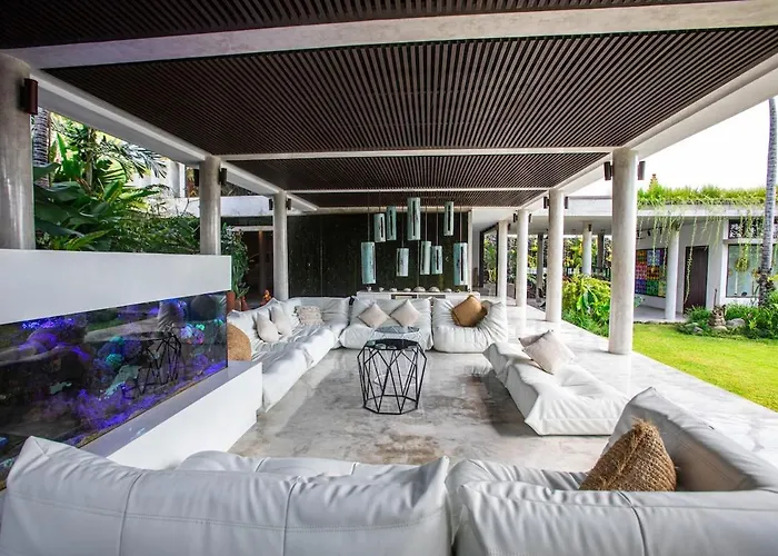 3-br Ocean & Volcano View And Infinity Pool * Uluwatu (Bali)