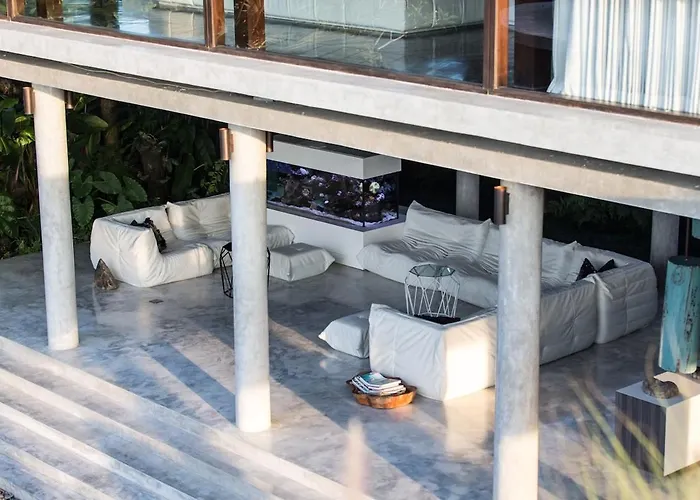 Villa 3-br Ocean & Volcano View And Infinity Pool Uluwatu (Bali)
